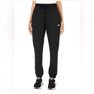 FILA - NWT - Women's Black Lined Jogger Pants